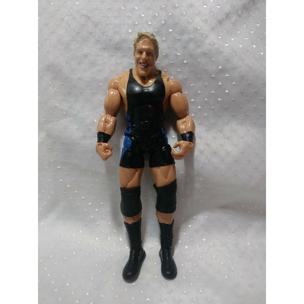 Jack Swagger 2005 Jakks Pacific Wrestling Action Figure WWE